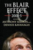 The Blair Effect 2001-5 - cover