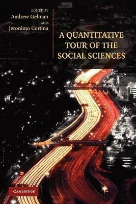 A Quantitative Tour of the Social Sciences - cover