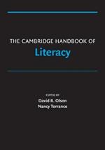 The Cambridge Handbook of Literacy