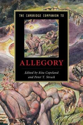 The Cambridge Companion to Allegory - cover