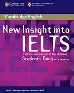 New insight IELTS. Student's book. With answers.
