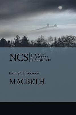 Macbeth - William Shakespeare - cover
