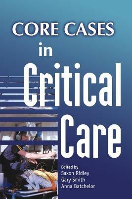Core Cases in Critical Care - cover
