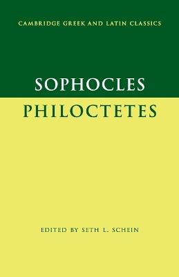 Sophocles: Philoctetes - Sophocles - cover