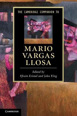 The Cambridge Companion to Mario Vargas Llosa - cover
