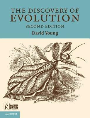 The Discovery of Evolution - David Young - cover