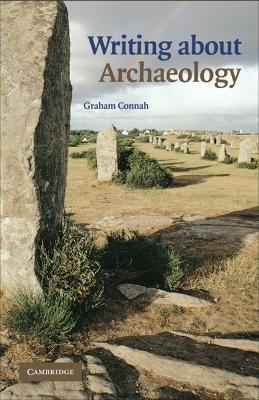 Writing about Archaeology - Graham Connah - cover