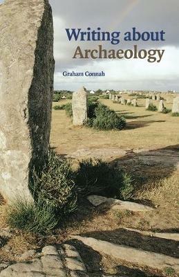 Writing about Archaeology - Graham Connah - cover