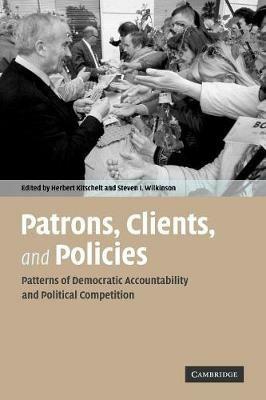 Patrons, Clients and Policies: Patterns of Democratic Accountability and Political Competition - cover
