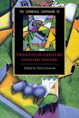 The Cambridge Companion to Twentieth-Century English Poetry - cover