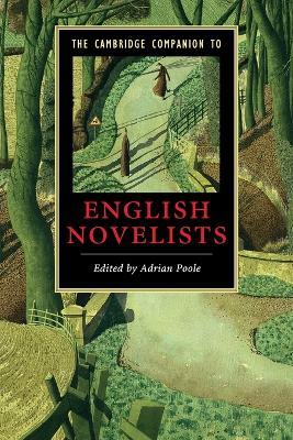 The Cambridge Companion to English Novelists - cover