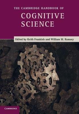 The Cambridge Handbook of Cognitive Science - cover