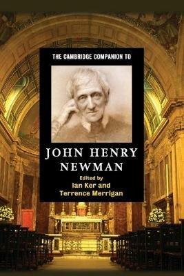 The Cambridge Companion to John Henry Newman - cover