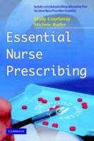 Essential Nurse Prescribing - Molly Courtenay,Michele Butler - cover