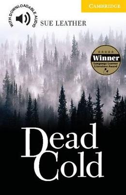 Dead Cold Level 2 - Sue Leather - cover