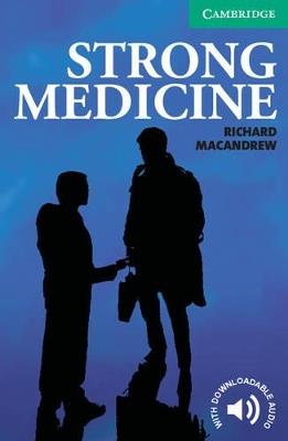 Strong Medicine Level 3 - Richard MacAndrew - cover