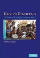 Driving Democracy: Do Power-Sharing Institutions Work? - Pippa Norris - cover