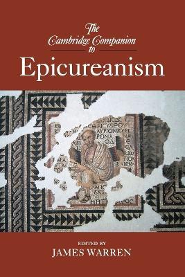 The Cambridge Companion to Epicureanism - cover