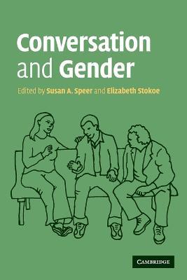 Conversation and Gender - cover