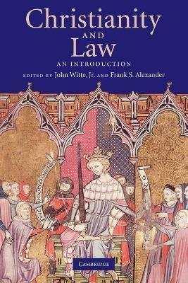 Christianity and Law: An Introduction - cover