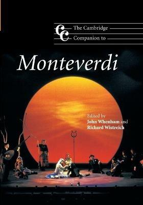 The Cambridge Companion to Monteverdi - cover