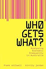 Who Gets What?: Analysing Economic Inequality in Australia