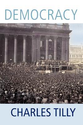 Democracy - Charles Tilly - cover