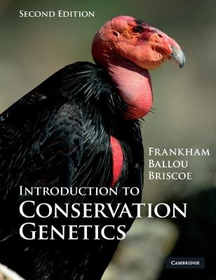 Introduction to Conservation Genetics - Richard Frankham,Jonathan D. Ballou,David A. Briscoe - cover