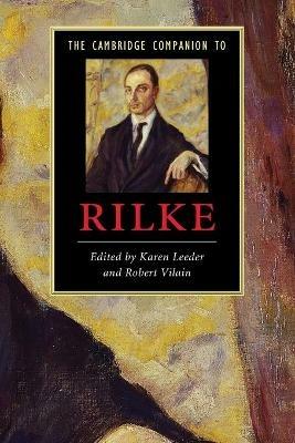 The Cambridge Companion to Rilke - cover