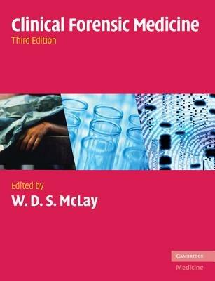 Clinical Forensic Medicine - cover