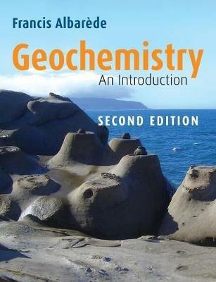 Geochemistry: An Introduction - Francis Albarede - cover