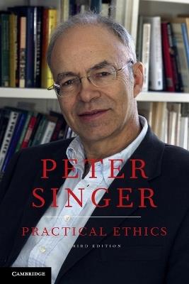 Practical Ethics - Peter Singer - cover