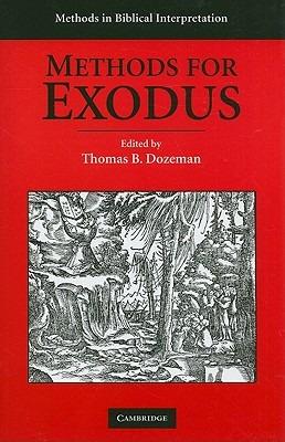 Methods for Exodus - cover