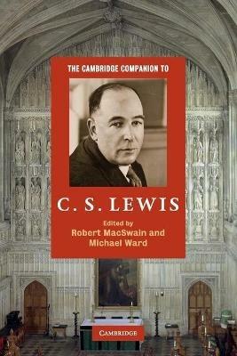The Cambridge Companion to C. S. Lewis - cover