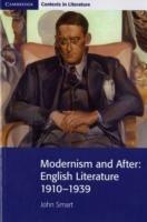 Modernism and After: English Literature 1910–1939