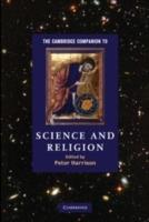 The Cambridge Companion to Science and Religion - cover