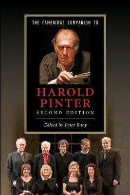 The Cambridge Companion to Harold Pinter - cover