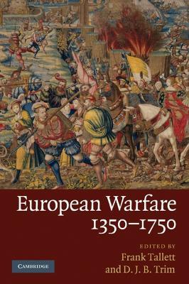 European Warfare, 1350-1750 - cover