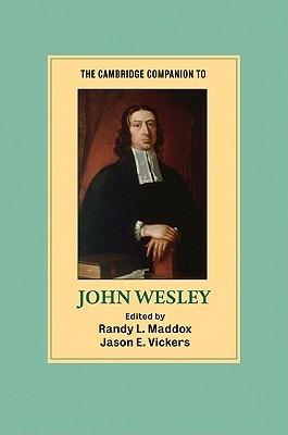 The Cambridge Companion to John Wesley - cover