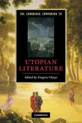 The Cambridge Companion to Utopian Literature - cover