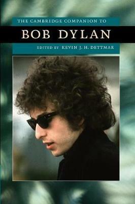 The Cambridge Companion to Bob Dylan - cover