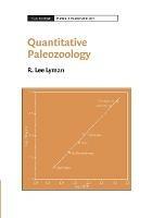 Quantitative Paleozoology - R. Lee Lyman - cover