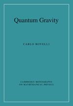 Quantum Gravity