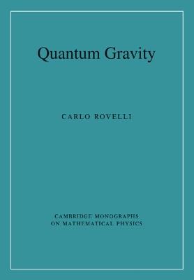 Quantum Gravity - Carlo Rovelli - cover