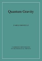 Quantum Gravity