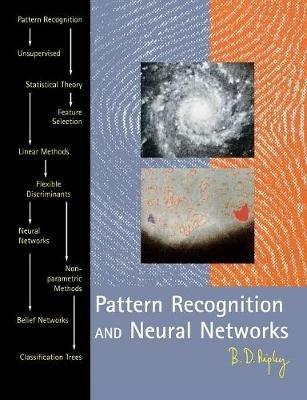 Pattern Recognition and Neural Networks - Brian D. Ripley - cover
