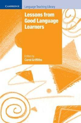 Lessons from Good Language Learners - cover