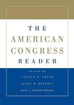 The American Congress Reader