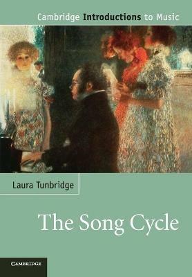 The Song Cycle - Laura Tunbridge - cover