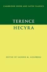 Terence: Hecyra